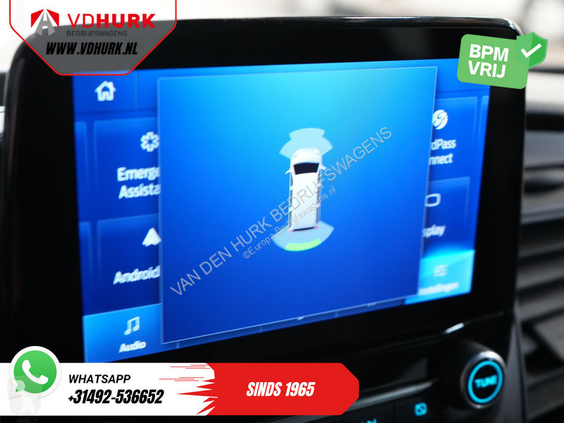 Furgoneta Ford 2.0 TDCI L2 Trend DC Dubbel...