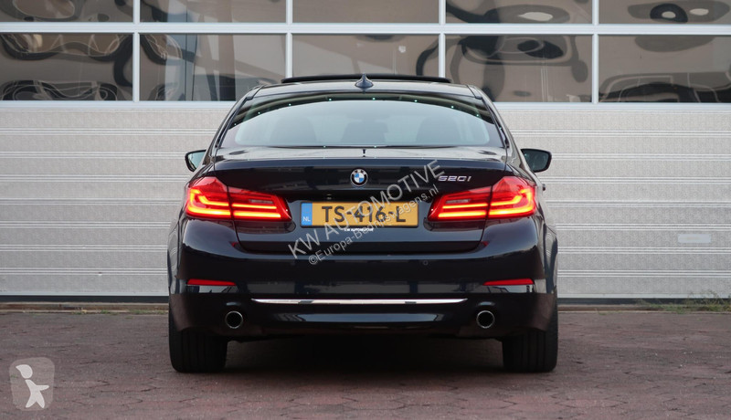 Furgoneta BMW 520i Corporate High Executive...