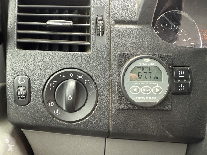 Autoutilitară Mercedes 316 2.2 CDI L2H2 Airco...