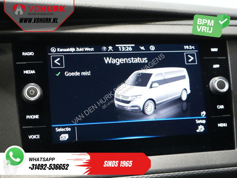 Furgoneta Volkswagen 2.0 TDI L2 BPM VRIJ!...