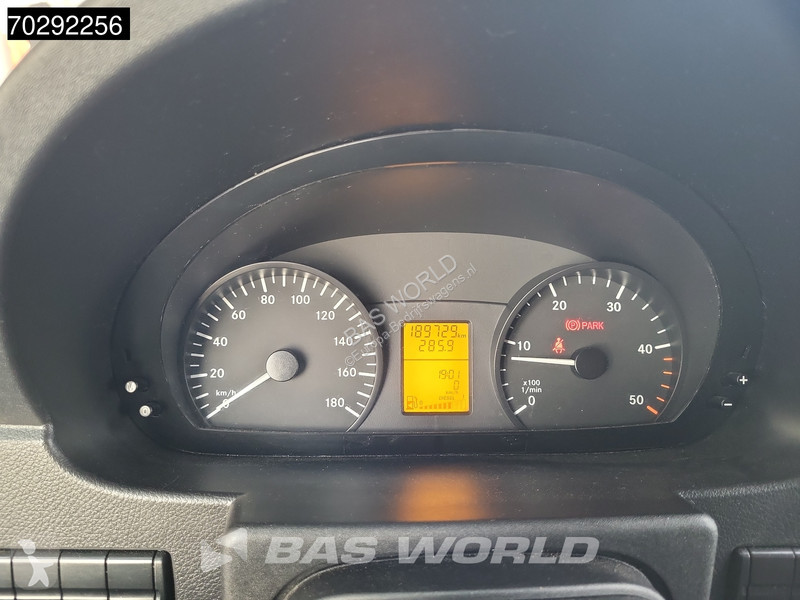Véhicule utilitaire Mercedes 513 CDI NL...