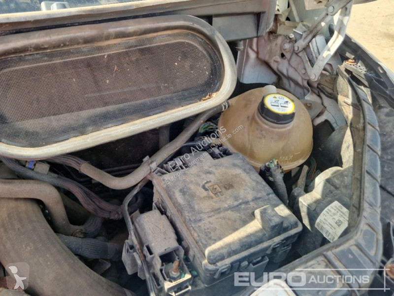 Furgoneta Ford 350