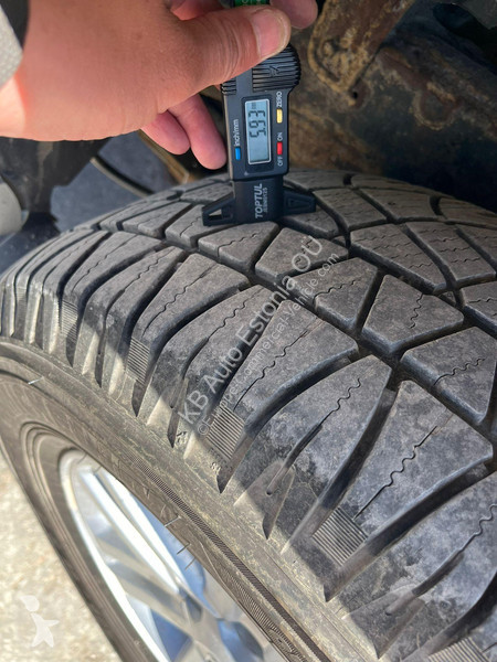 Véhicule utilitaire Toyota 4x4 Hilux
