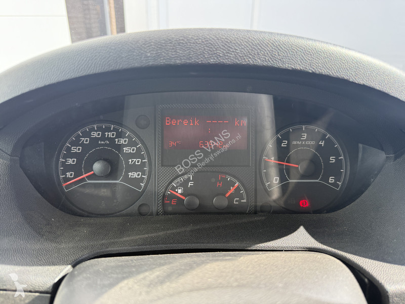 Autoutilitară Fiat 2.3 MultiJet 140pk Laadklep...