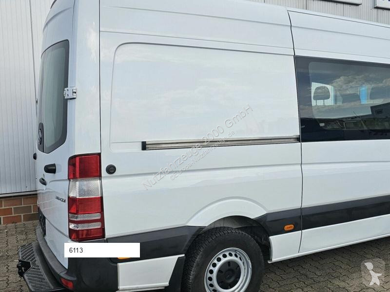 Veicolo commerciale Mercedes