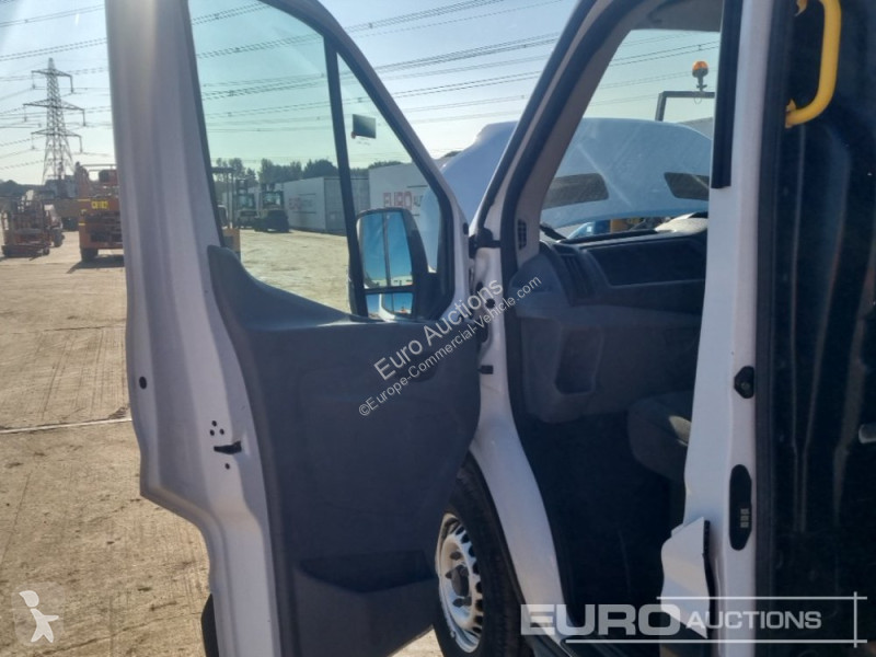 Užitkové vozidlo Ford 350