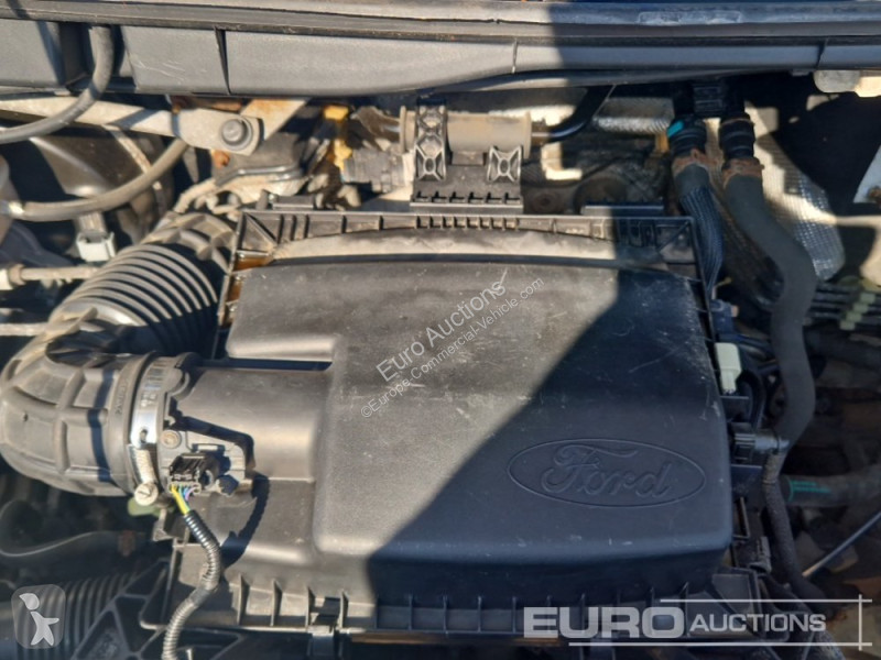 Veicolo commerciale Ford 350