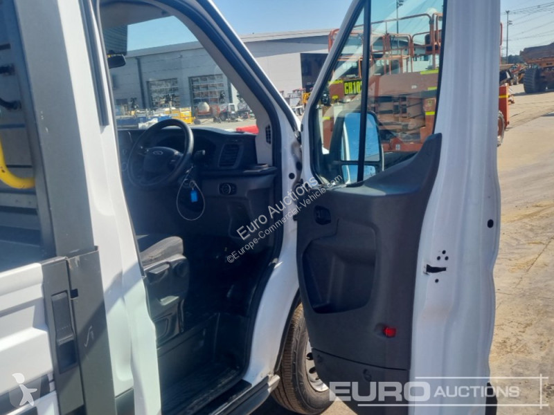 Furgoneta Ford 350