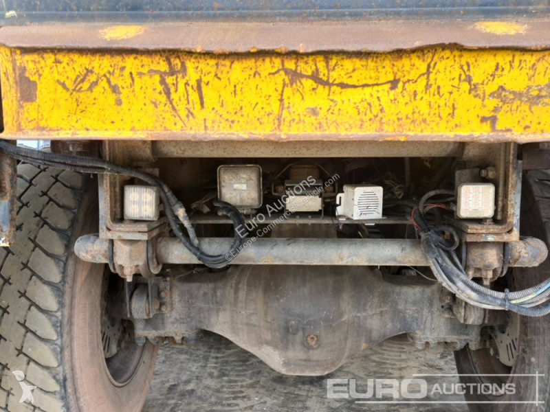Autoutilitară Volvo FMX