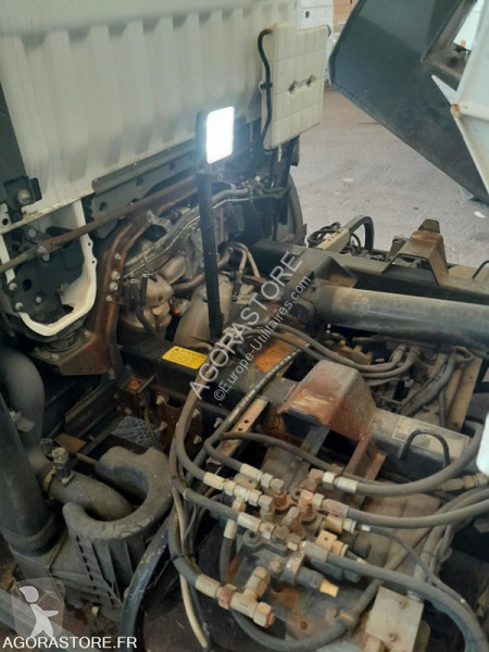 Furgoneta Renault D