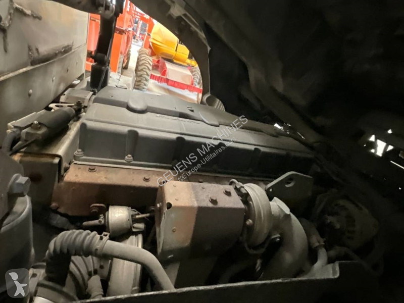 Kamion MAN TGM 15.250