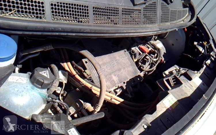 Bedrijfswagen Citroën