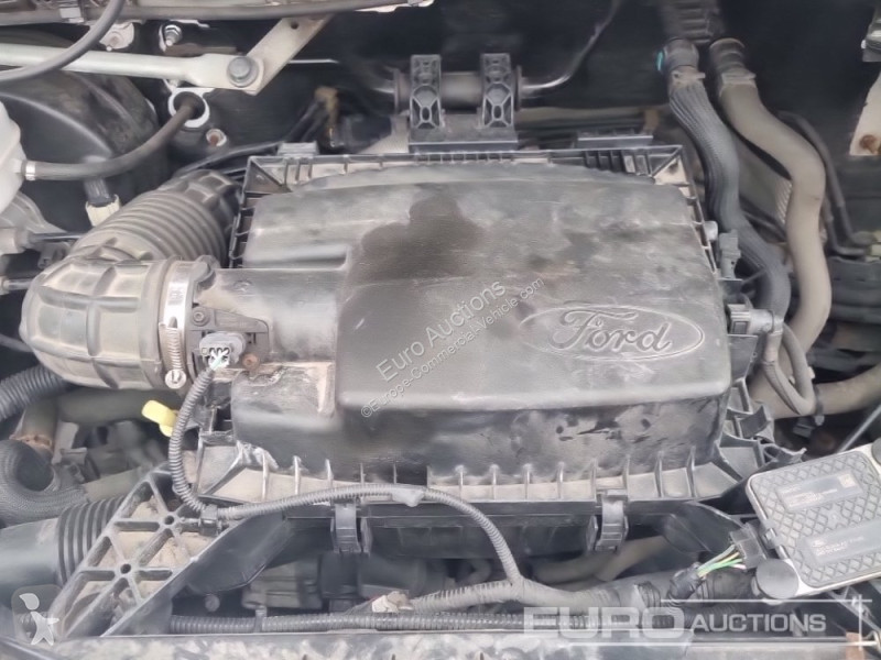 Furgoneta Ford 350