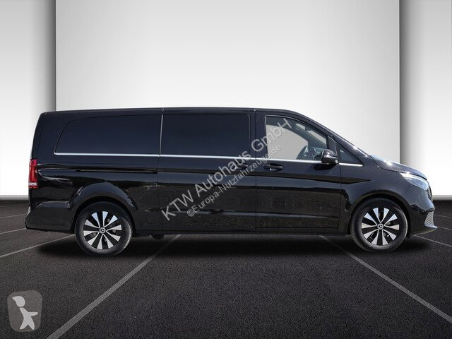 Bedrijfswagen Mercedes