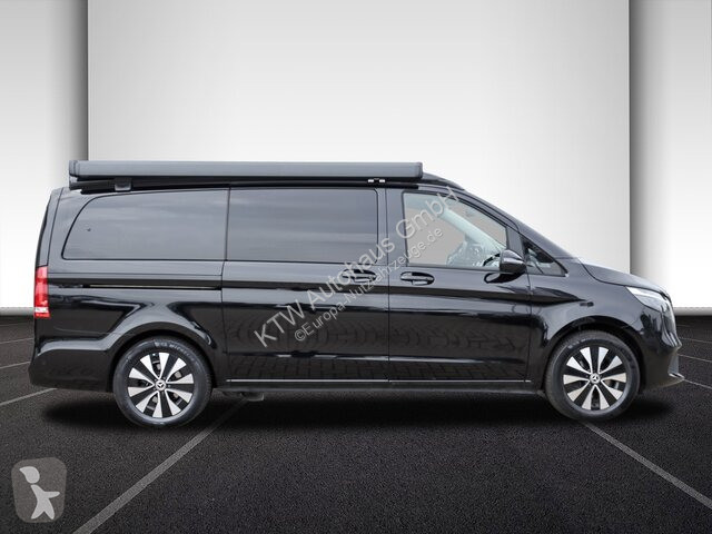 Véhicule utilitaire Mercedes