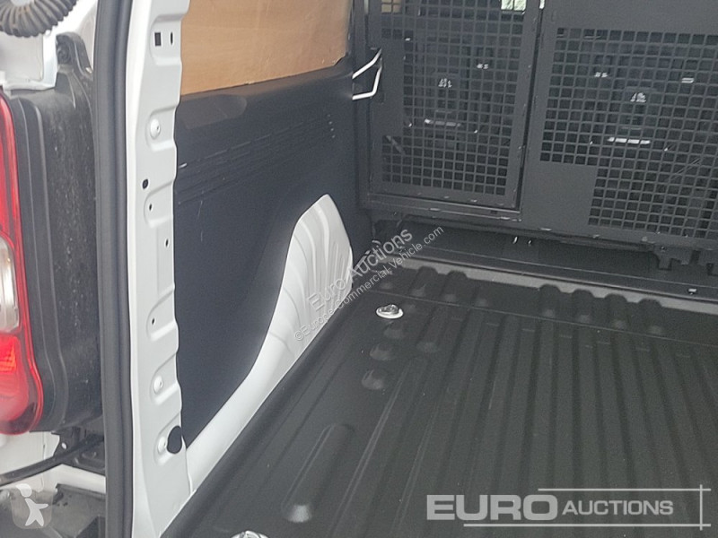 Veicolo commerciale  Berlingo