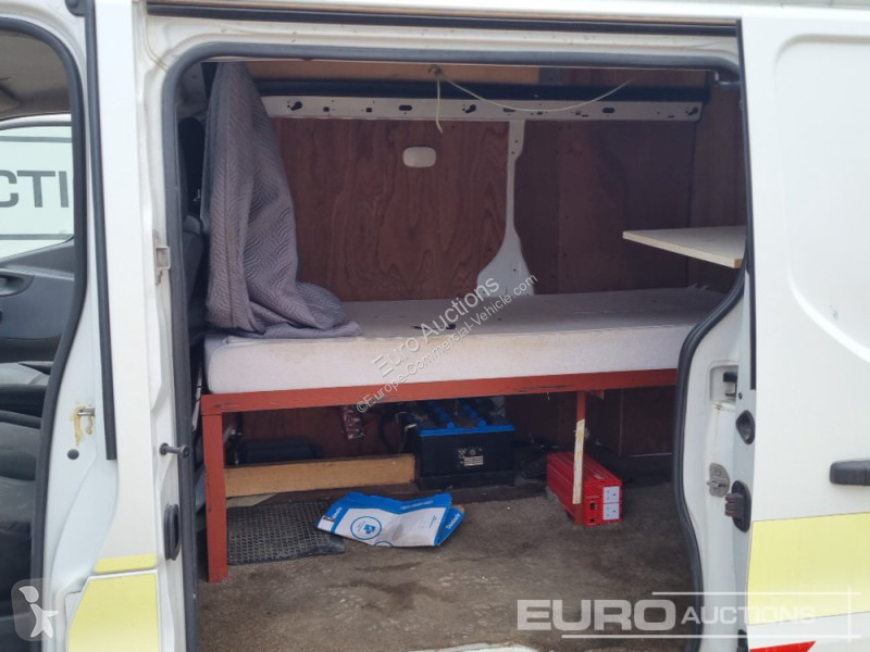 Veicolo commerciale  Vivaro