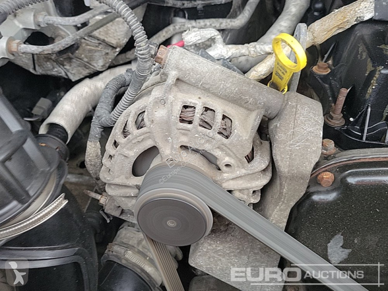 Véhicule utilitaire Ford 350