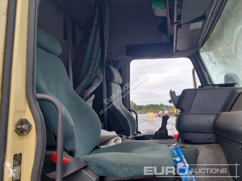 Véhicule utilitaire Volvo