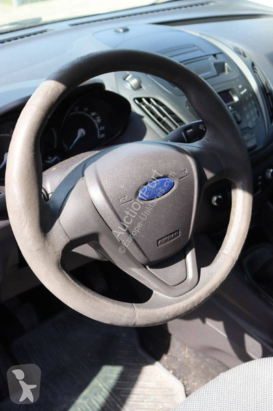Furgoneta Ford Courier