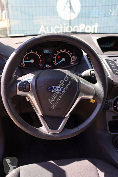 Furgoneta Ford