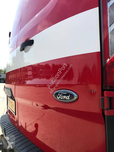 Furgoneta Ford