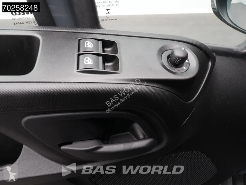 Bedrijfswagen Iveco 35C21 BPM VRIJ! 3.0L...