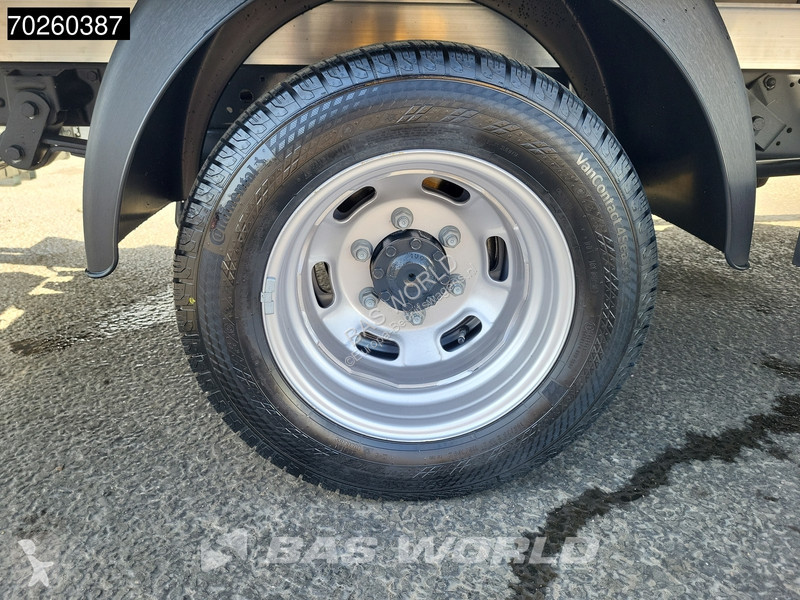 Furgoneta Iveco 35C21 3.0L Automaat Laadklep...