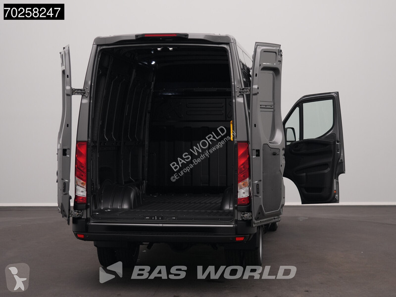 Véhicule utilitaire Iveco 35C21 BPM VRIJ! 3.0L...
