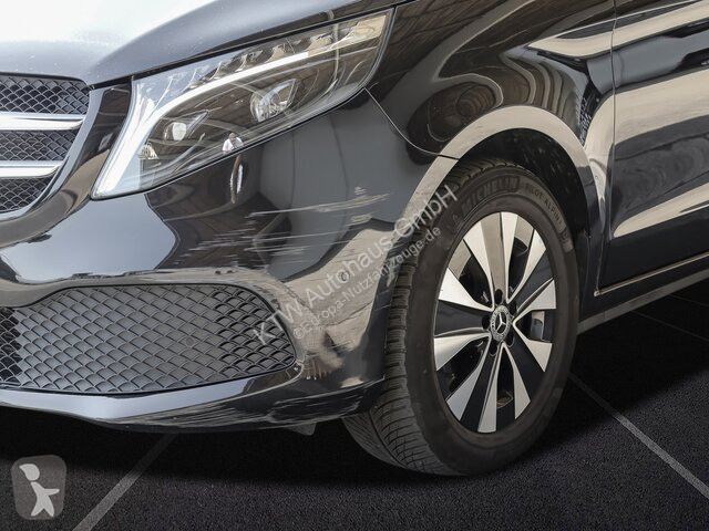 Véhicule utilitaire Mercedes
