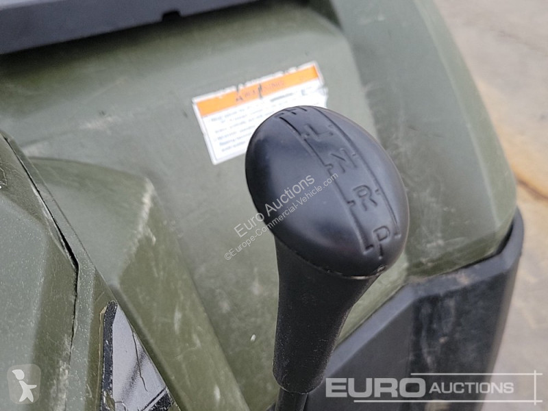 Veicolo commerciale  Sportsman 550