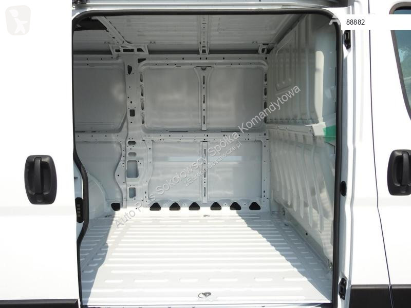 Furgoneta Fiat E-DUCATO ELEKTRYK FURGON LEDY...