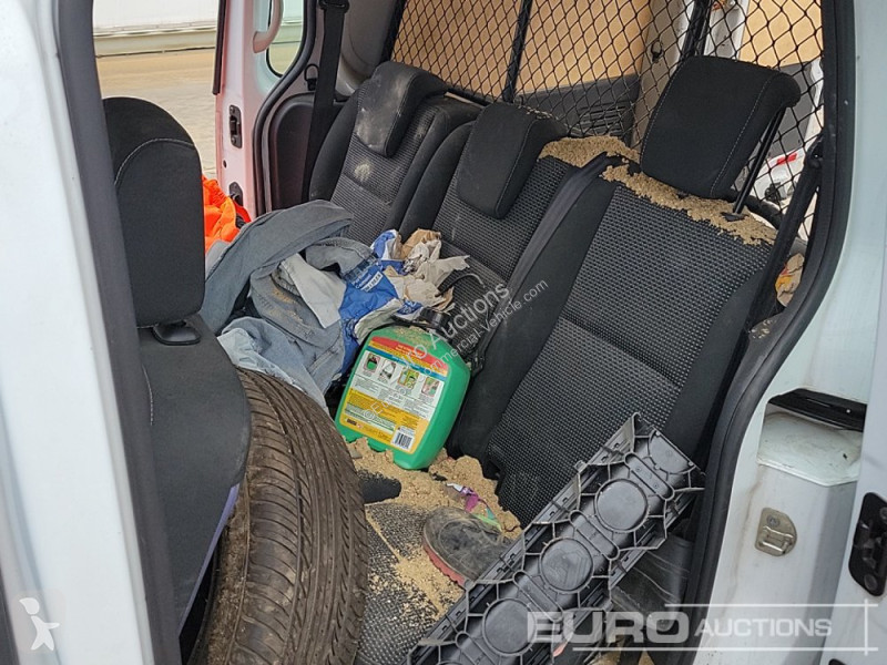 Véhicule utilitaire Mercedes