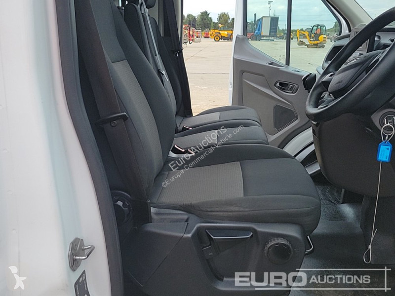 Užitkové vozidlo Ford 350