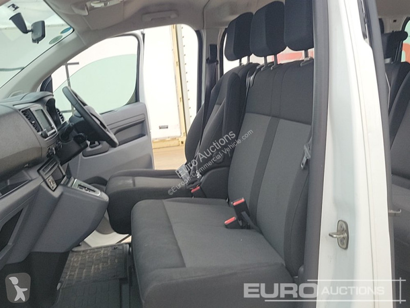 Veicolo commerciale  Vivaro-E Life