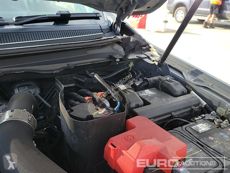 Furgoneta Ford