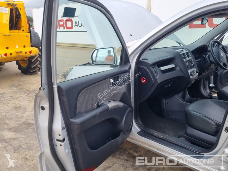 Autoutilitară  Sportage XS