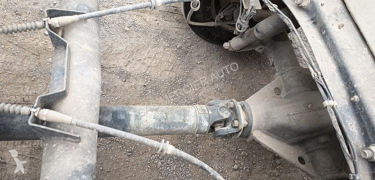 Furgoneta Iveco