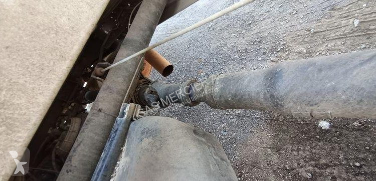Véhicule utilitaire Iveco