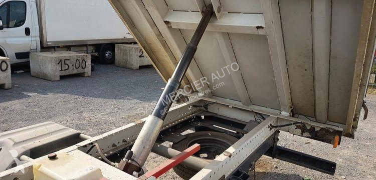 Véhicule utilitaire Iveco