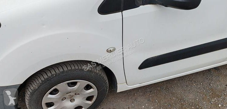 Varevogn Peugeot