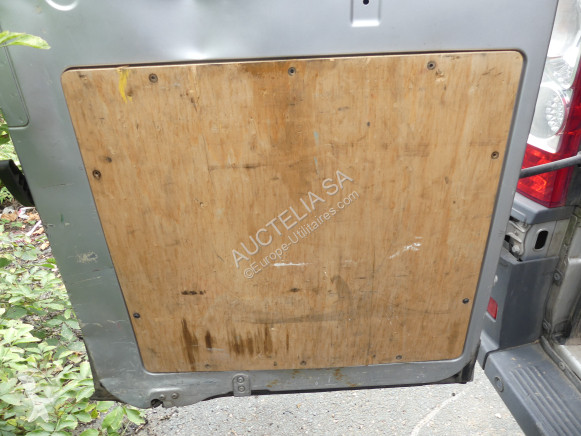 Véhicule utilitaire Citroën
