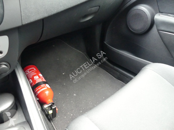 Nyttofordon Renault megane