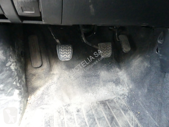 Véhicule utilitaire Toyota Hilux
