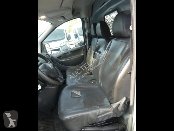 Furgoneta Citroën jumpy