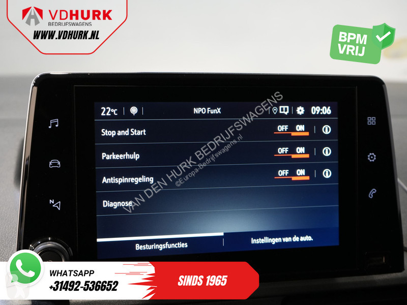 Furgoneta Opel 1.5 CDTI 130 pk Aut. L2 BPM...