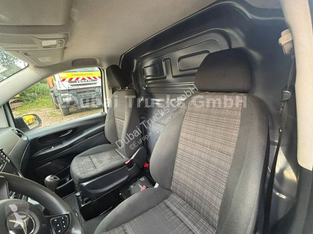 Užitkové vozidlo Mercedes Kasten 111 CDI FWD...