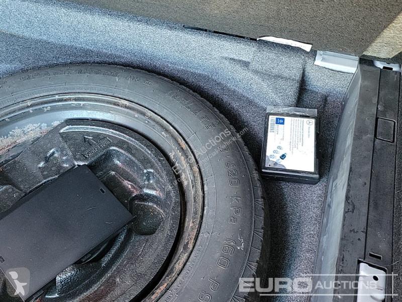 Furgoneta Mercedes ML 280 CDI