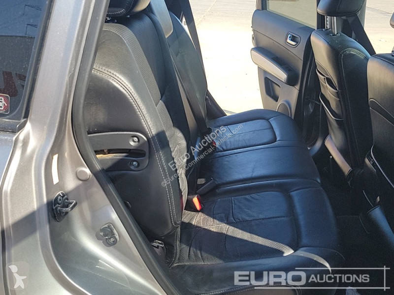 Furgoneta  X-Trail