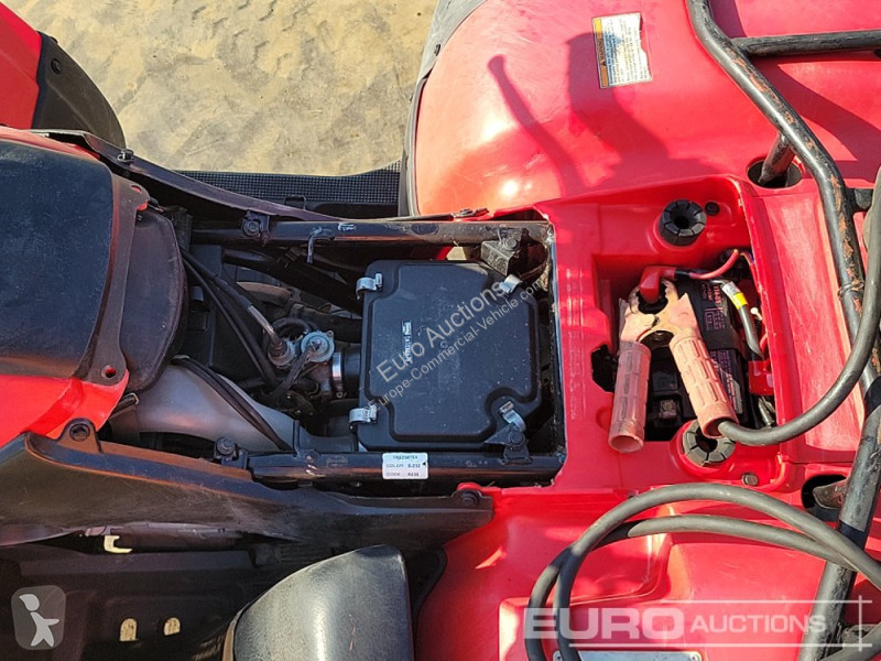 Veicolo commerciale  TRX250TE